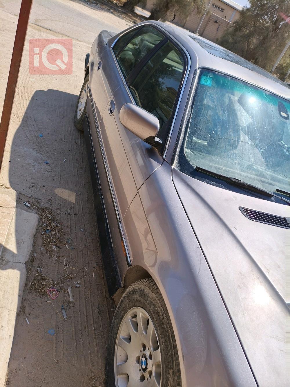 بي ام دبليو الفئة 7